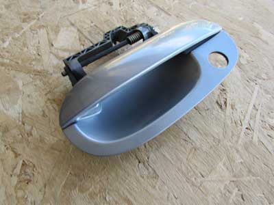 BMW Exterior Door Handle, Driver's 51217114955 2003-2008 E85 E86 Z42